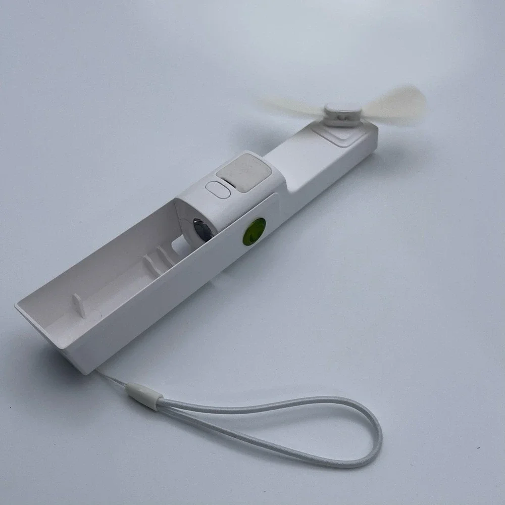 NEBO PAL-360 Power Bank Light Fan USB-C Rechargeable New